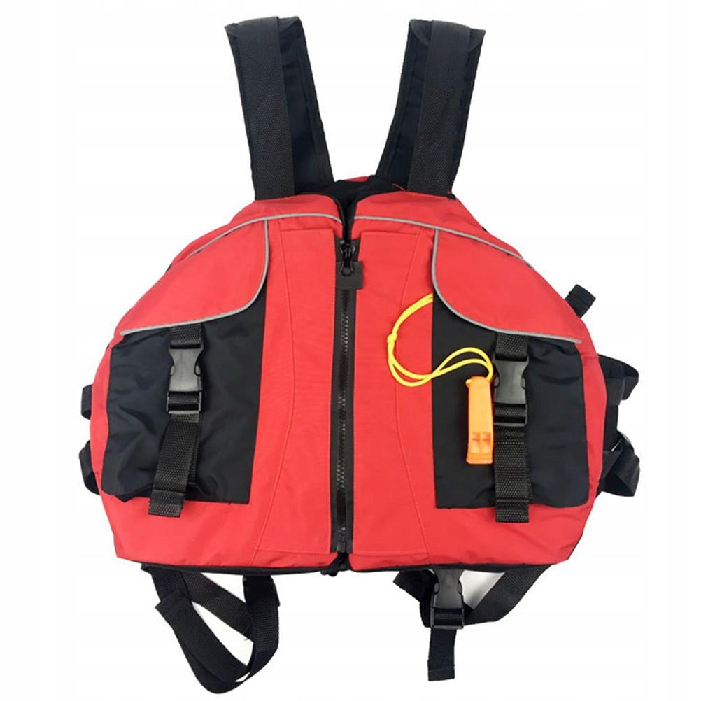 ADULT LIFE JACKET KAYAK SURFING FISHING BOAT SWIMMING