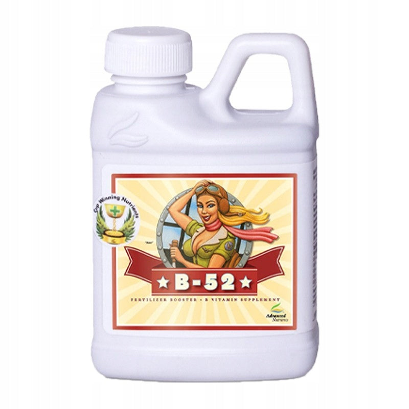 ADVANCED NUTRIENTS B-52 250ML BOOSTER STIMULATOR EAN (GTIN) 845268002911