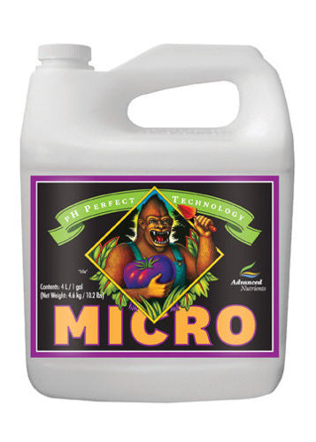 ADVANCED NUTRIENTS MICRO, SUPPLEMENTARY FERTILISER 1 L