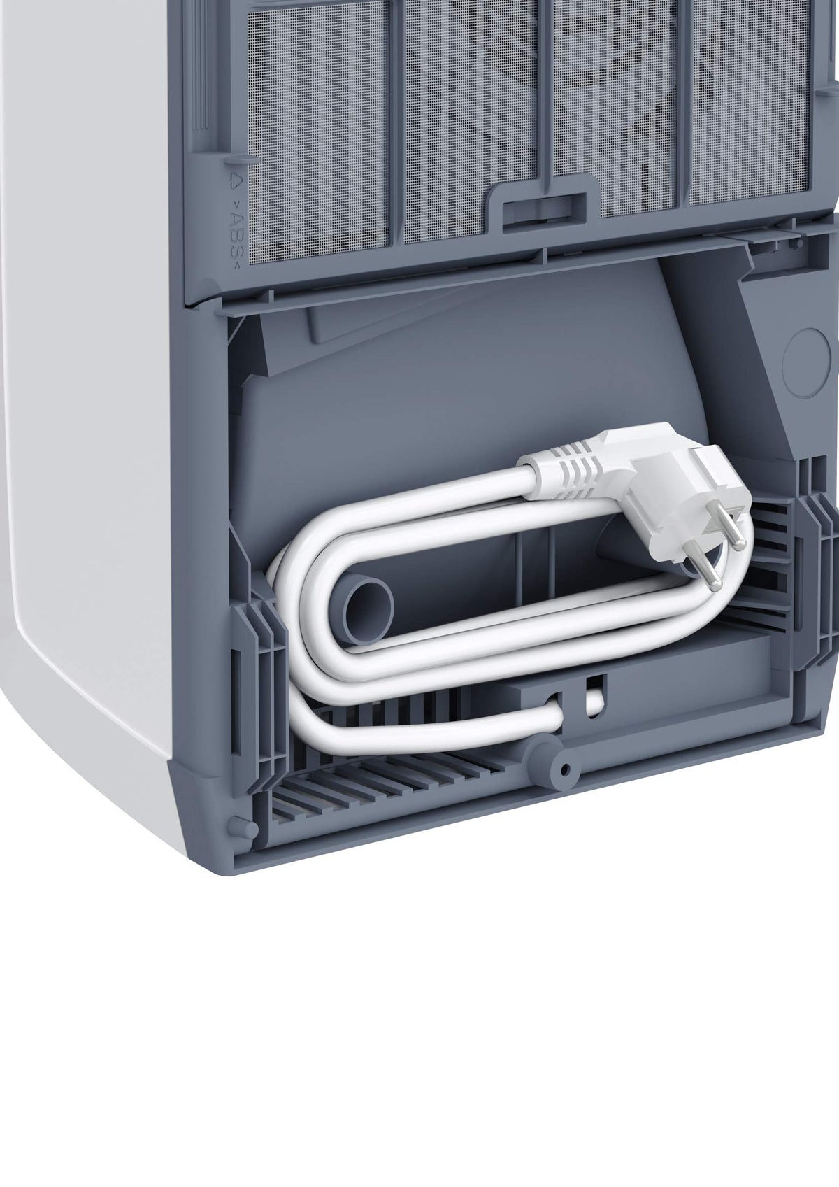 AEG Ceramic Heat Fan Energy Saving LCD 2kW Up to 25m² Brand AEG