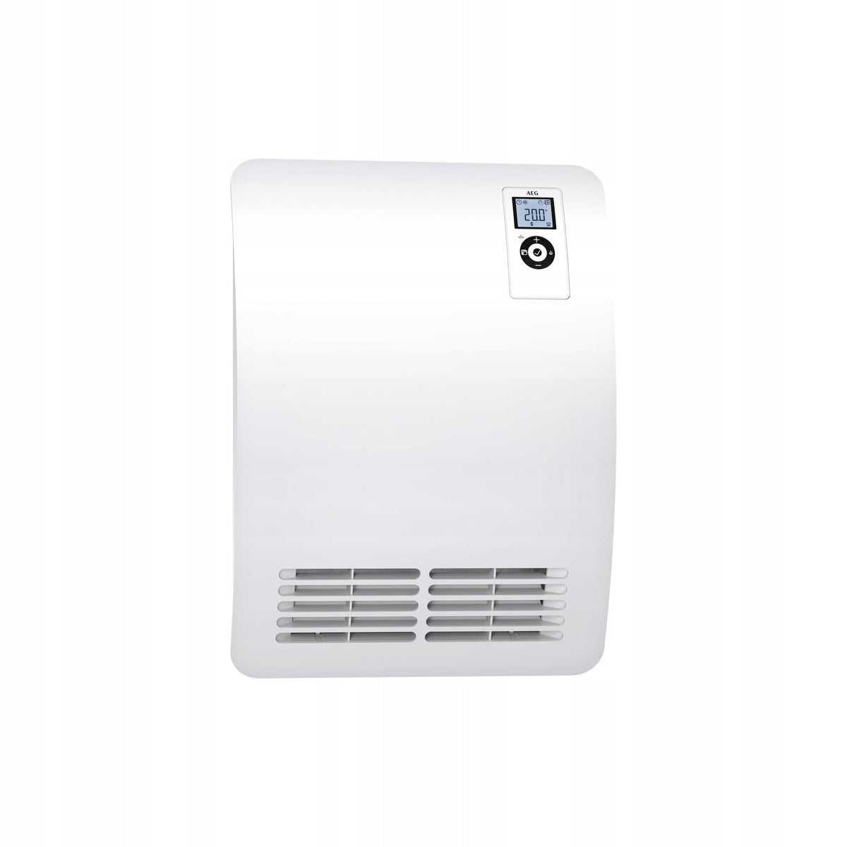 AEG VH Comfort Energy Efficient Fan 2000W LCD Quiet Mode 25m²