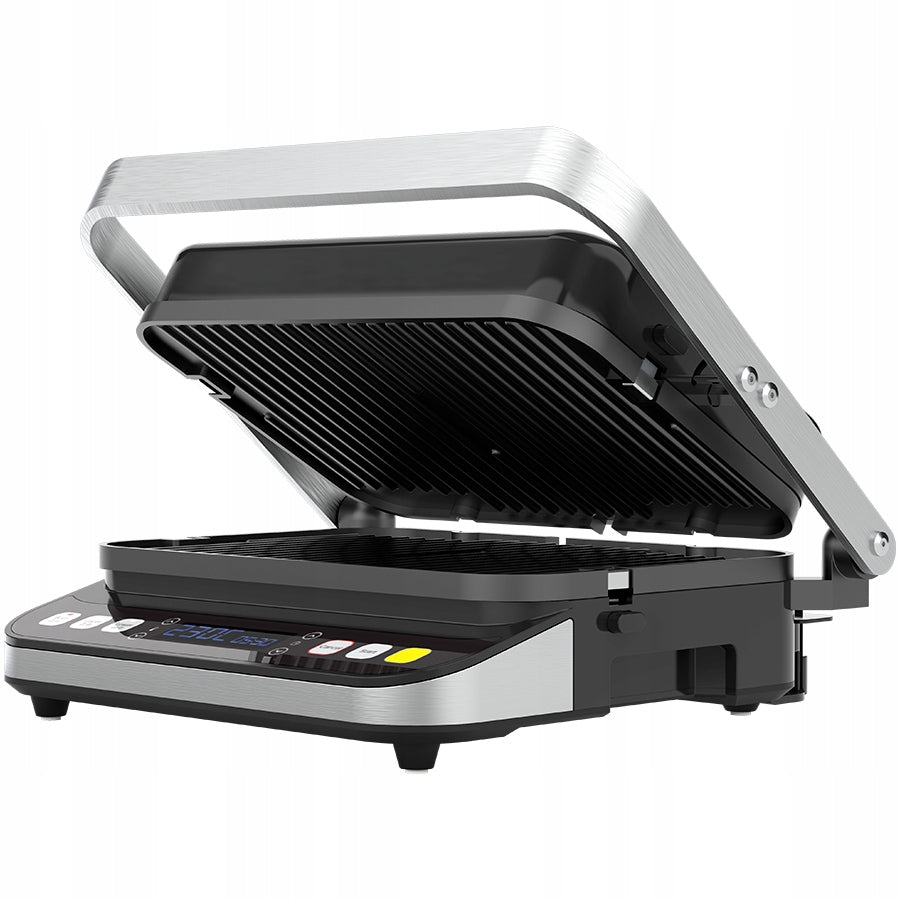 AENO EG1 electric grill 2000W 3 timer modes 320x220 black