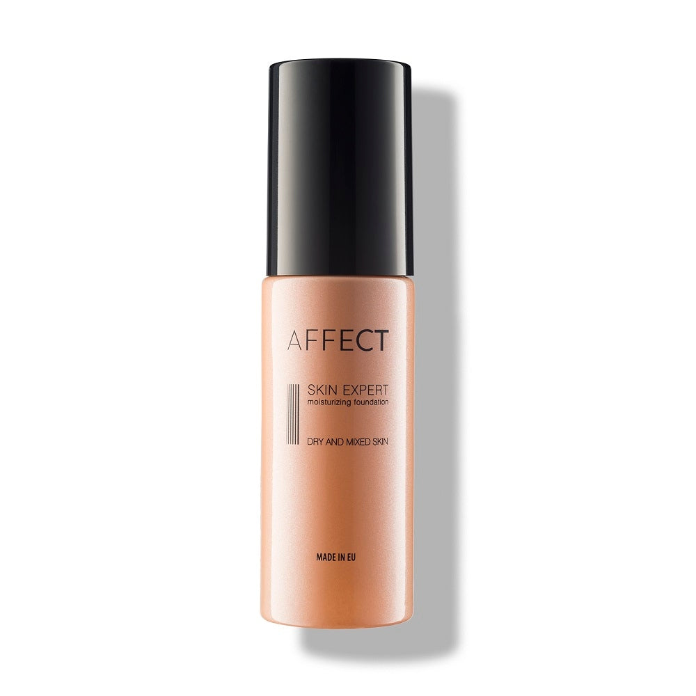 Make-up-Grundlage Affect Skin Expert Moisturizing Foundation 2N, 30 ml
