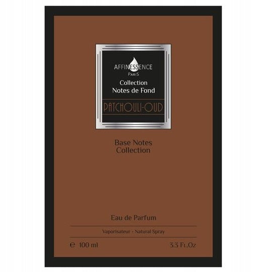 AFFINESSENCE Patchouli Oud EDP 100ml Brand Affinessence