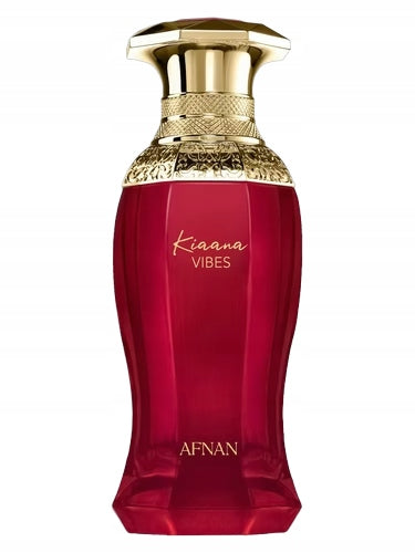 AFNAN KIAANA VIBES EDP 100ML Eau de Parfum for women Brand Afnan