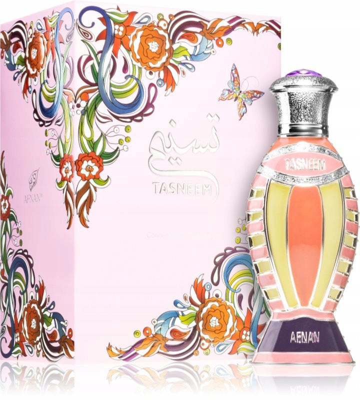AFNAN TASNEEM PERFUMED OIL 20ML