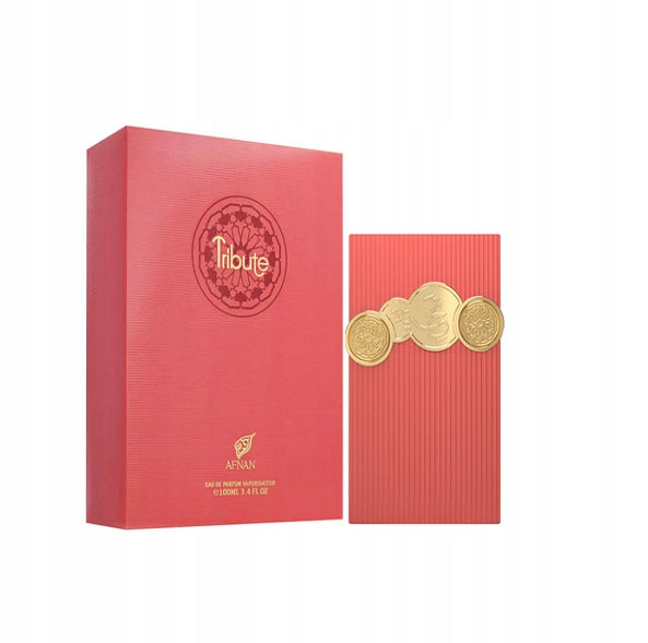 AFNAN Tribute Pink EDP 100ml
