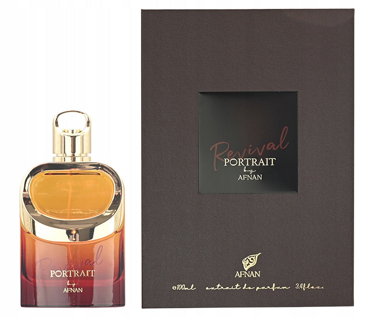 AFNANRevival PortraitEau de Parfum unisex 100 ml