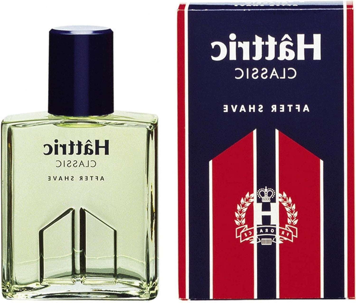 AFTERSHAVE CLASSIC 100 ML REFRESHING SKINNED MEN'S HERBAL FRAGRANCE