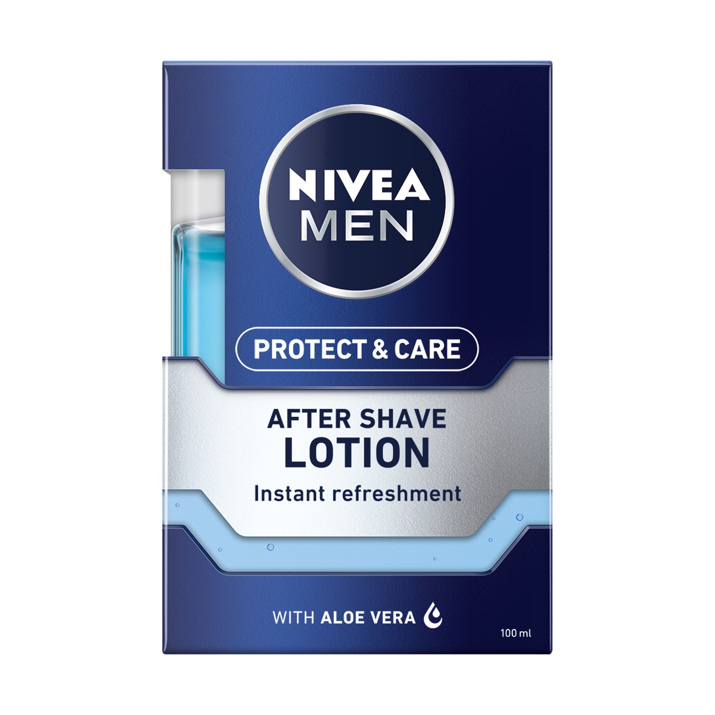 AFTERSHAVE PROTECT CARE NIVEA MEN 100ml