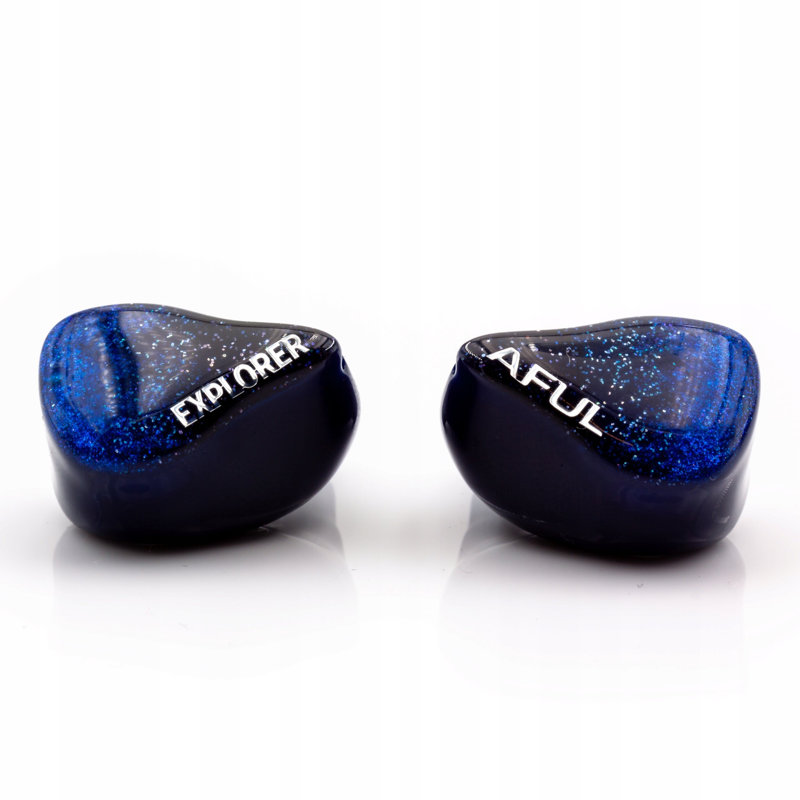 AFUL Explorer - 1x Dynamic Driver & 2x Balanced Armature - 4.4mm EAN (GTIN) 6976341120087