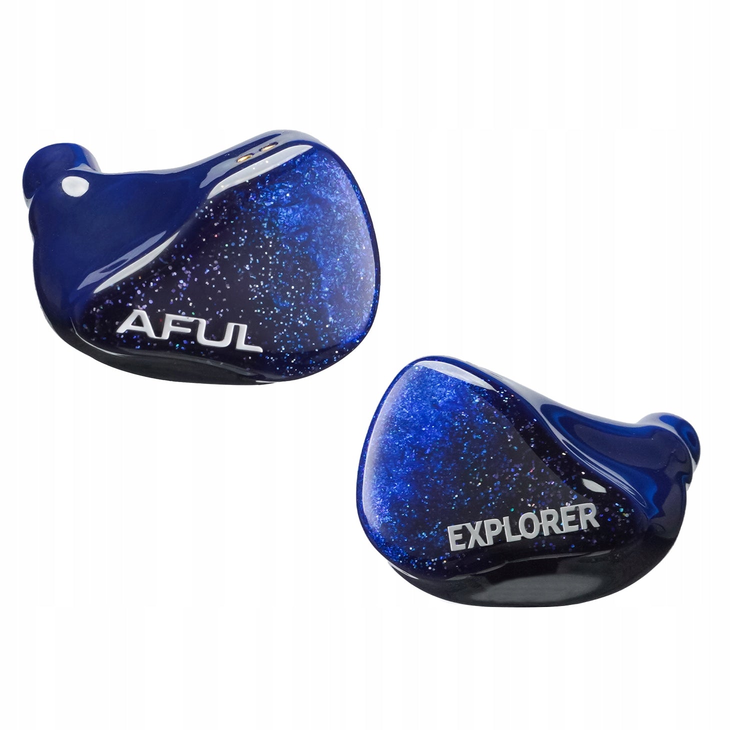 AFUL Explorer - 1x Dynamic Driver & 2x Balanced Armature - 4.4mm