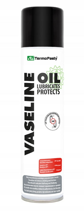 AG technical grease – Vaseline oil 300ml for maintenance and slip