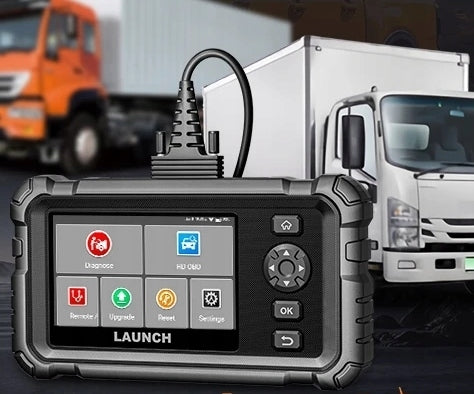 AGRICULTURAL MACHINERY CONSTRUCTION DIAGNOSTIC INTERFACE TESTER TRUCK SCANNER EAN (GTIN) 5904954303437