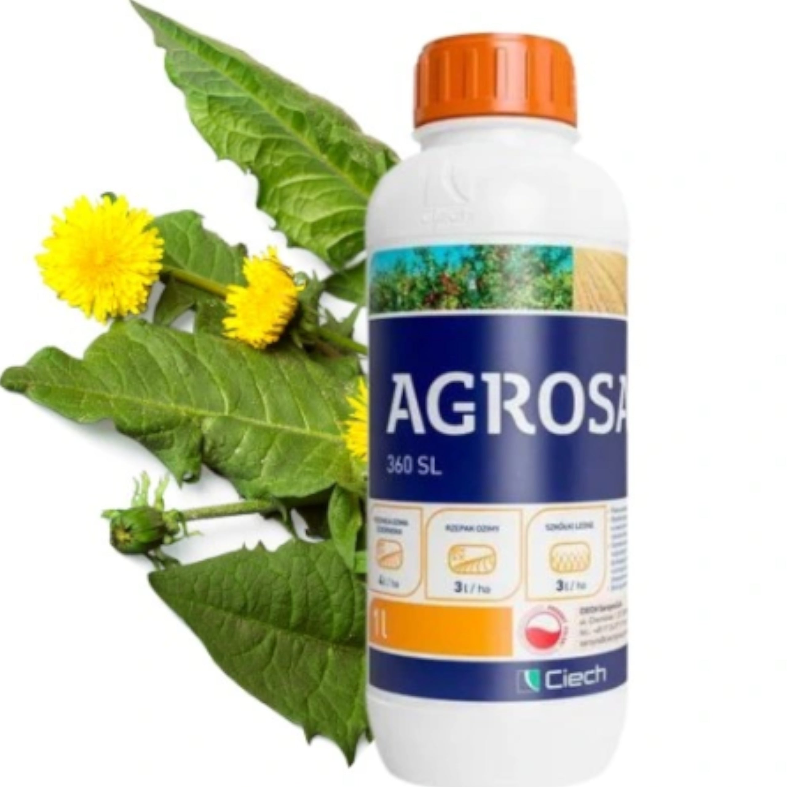 AGROSAR 1L TOTAL ANTI-WEED FOR WEEDS PERZ CEREAL POTATO PROFX Manufacturer code 3313