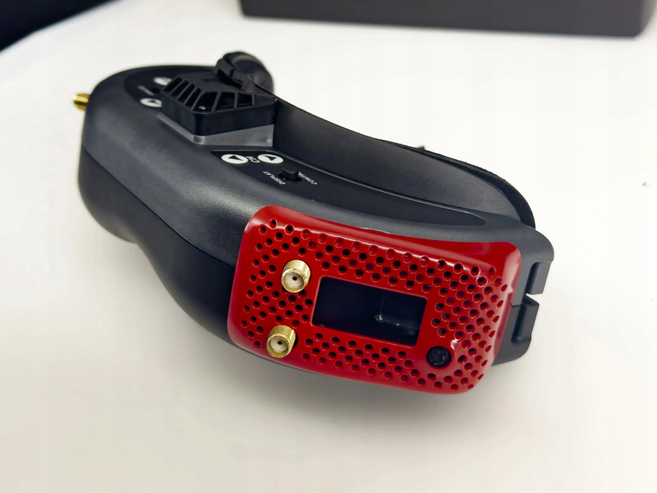 AGS AGS-A777 LynxPrime Glasses + FR Receiver