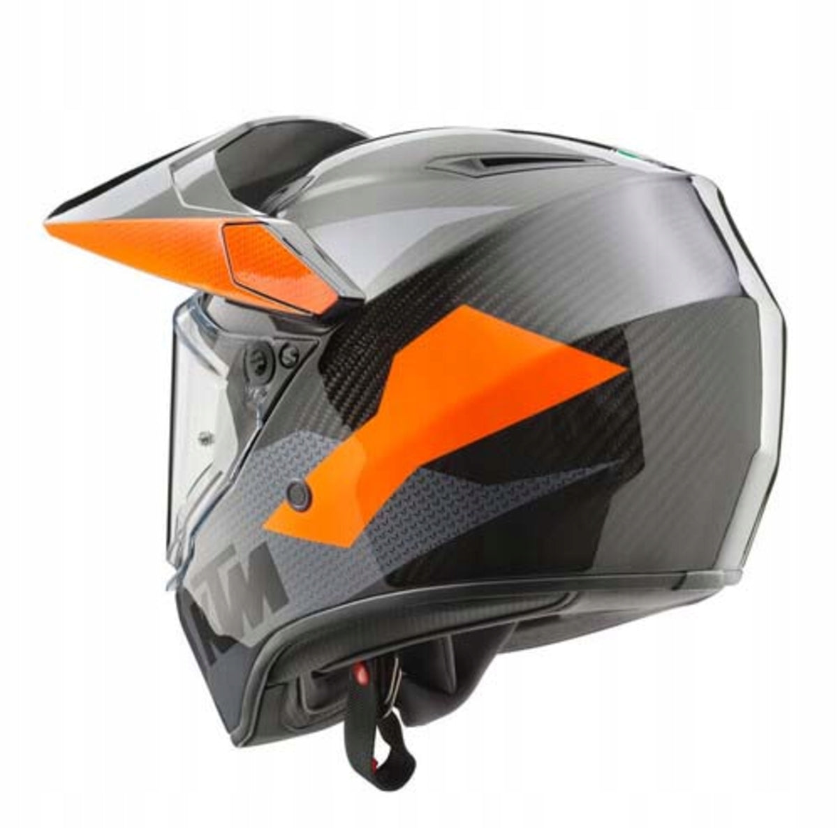 AGV AX9 HELMET KTM M Packaging status original