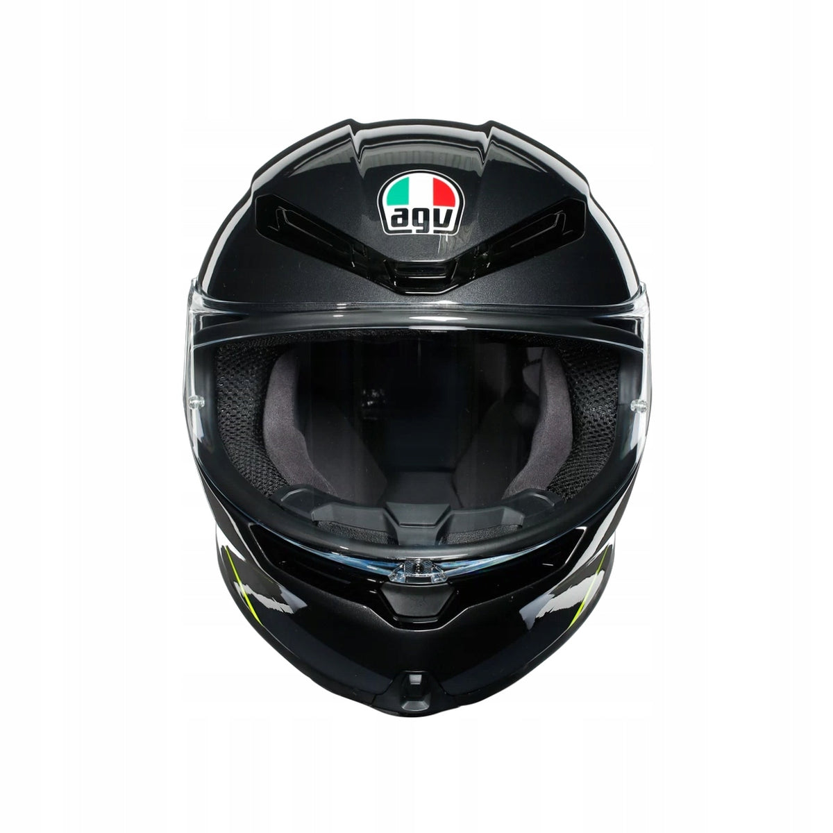 AGV K6 INTEGRAL MOTORCYCLE HELMET, size L EAN (GTIN) 8051019180575