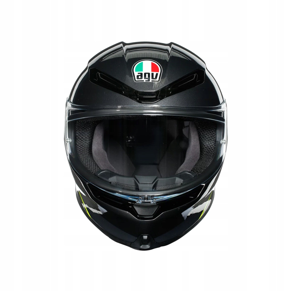 AGV K6 INTEGRAL MOTORCYCLE HELMET, size L EAN (GTIN) 8051019180575