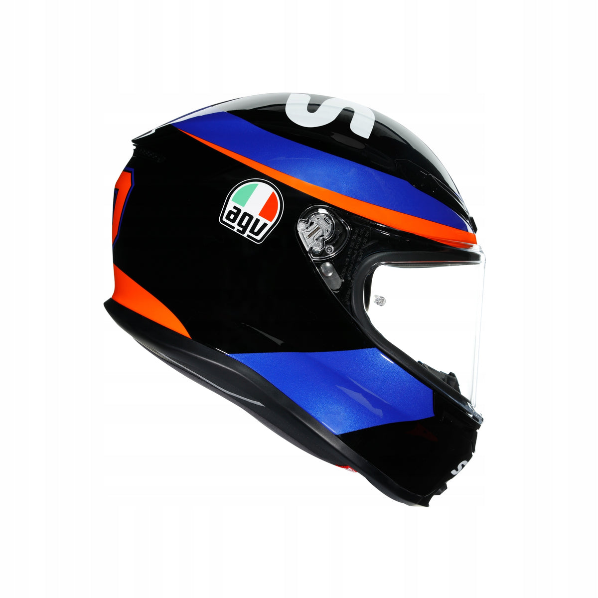 AGV K6 Marini Sky Racing Team 2021 S Manufacturer AGV