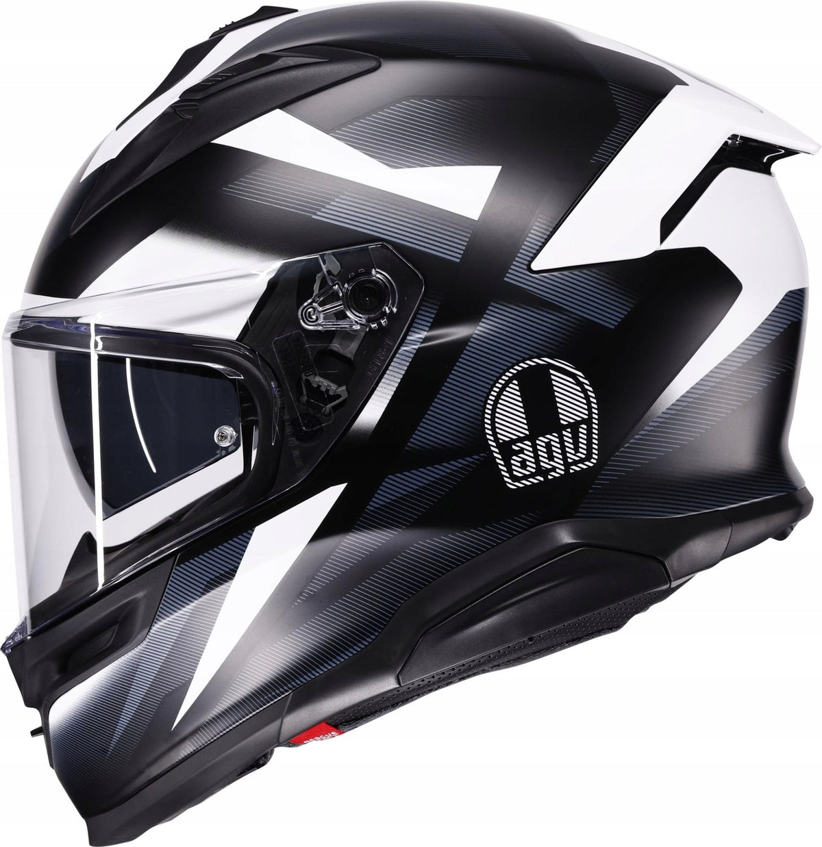 AGV K7 GLIMPSE MATT rM Pinlock ECE helmet 22/06 Manufacturer's catalog number 18399017 016