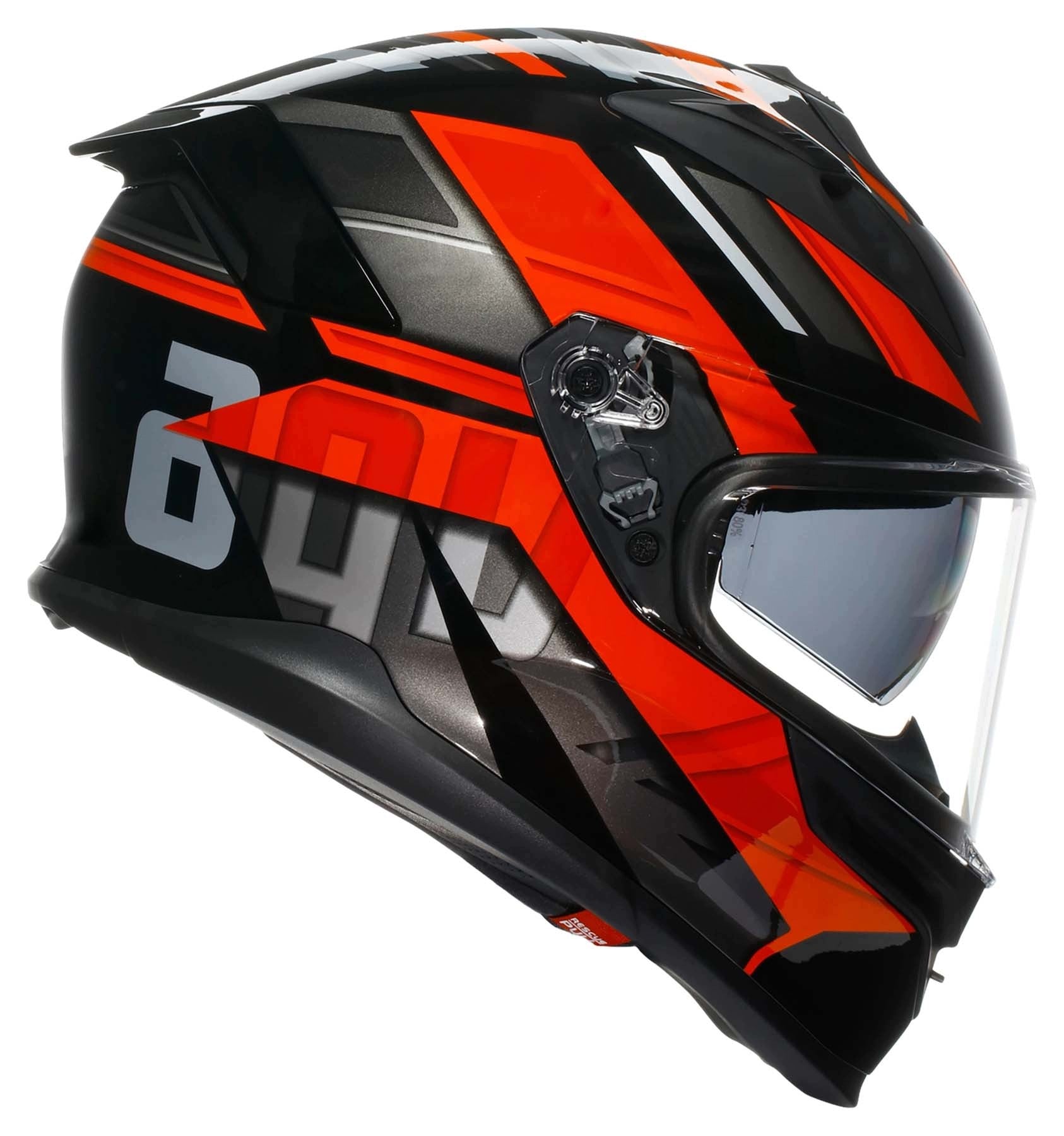 AGV K7 Integral Tourist Motorcycle Helmet Naked City Manufacturer AGV