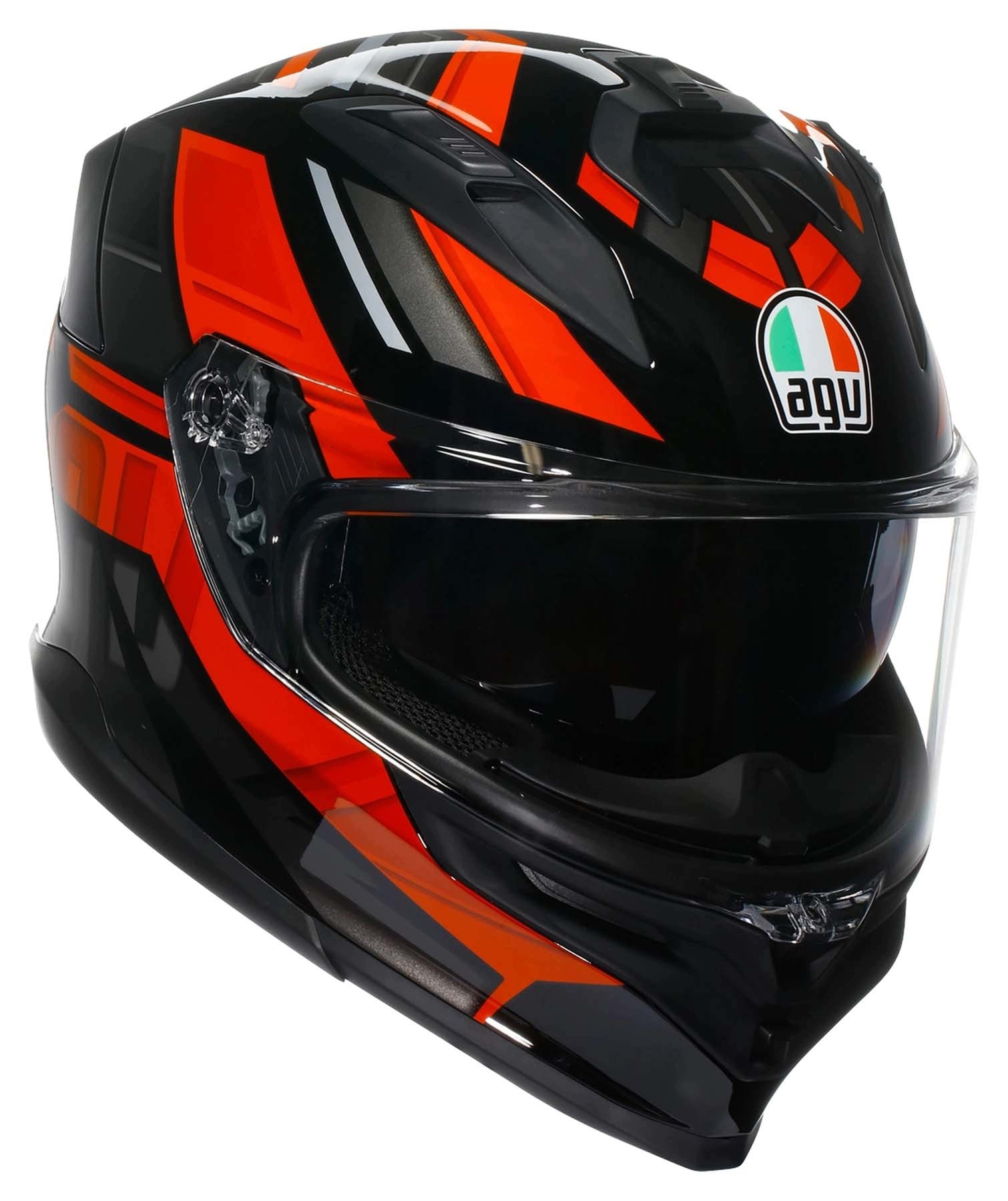 AGV K7 Integral Tourist Motorcycle Helmet Naked City