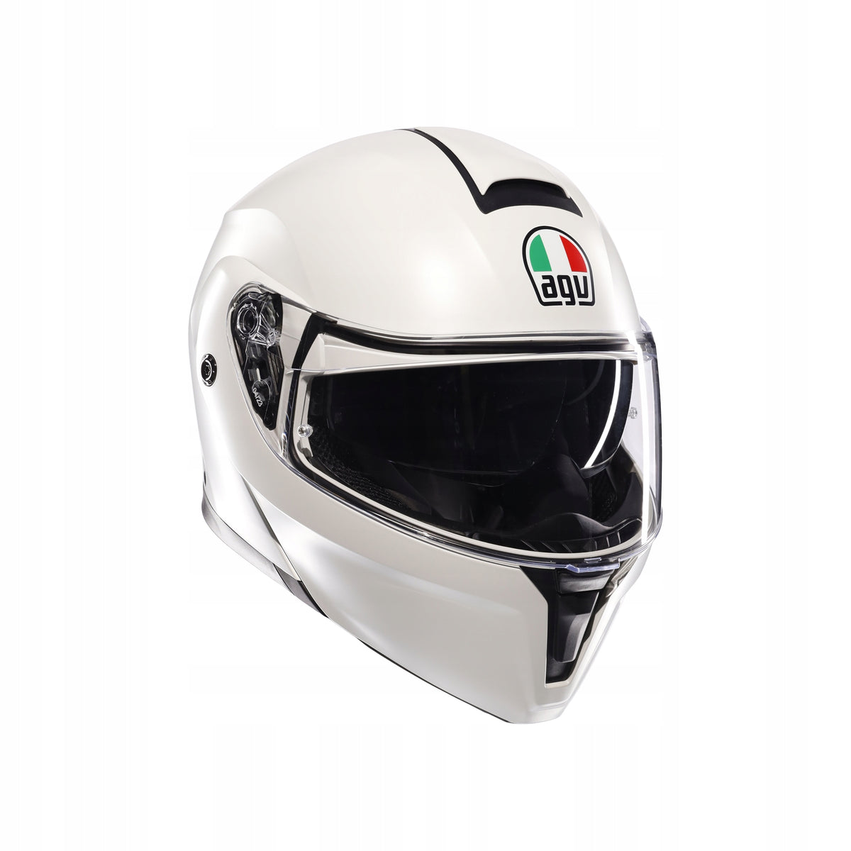AGV STREETMODULAR White Matt helmet size M