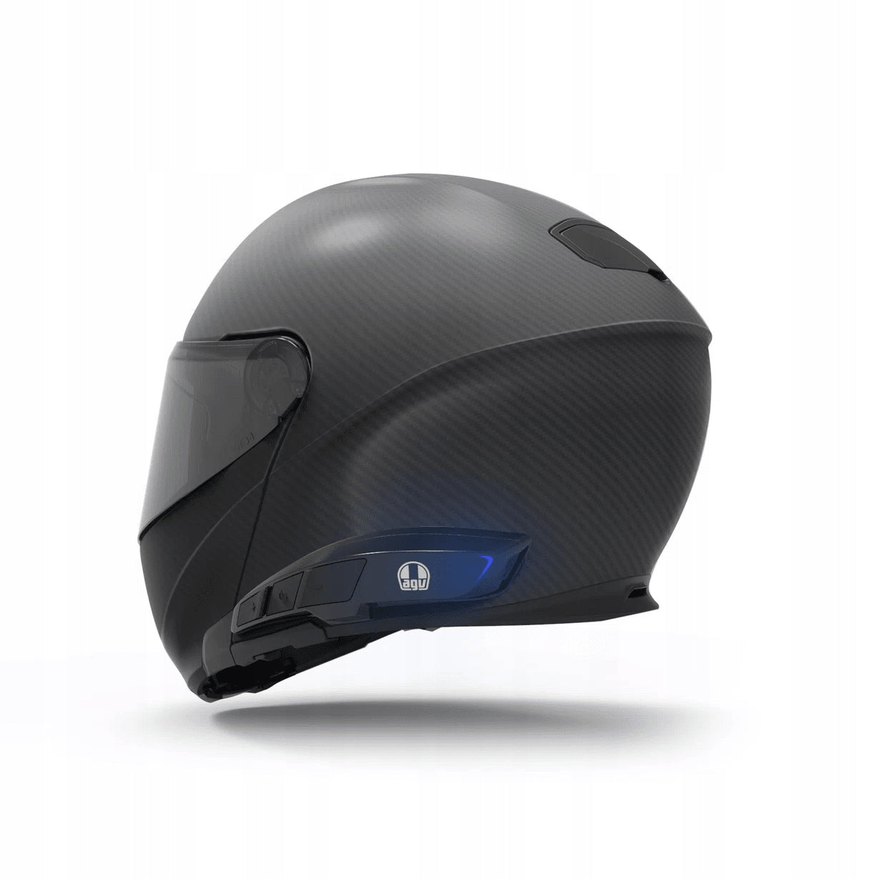 AGV Sportmodular Black Intercom Adapter (XL-XXL-XXXL) Manufacturer AGV
