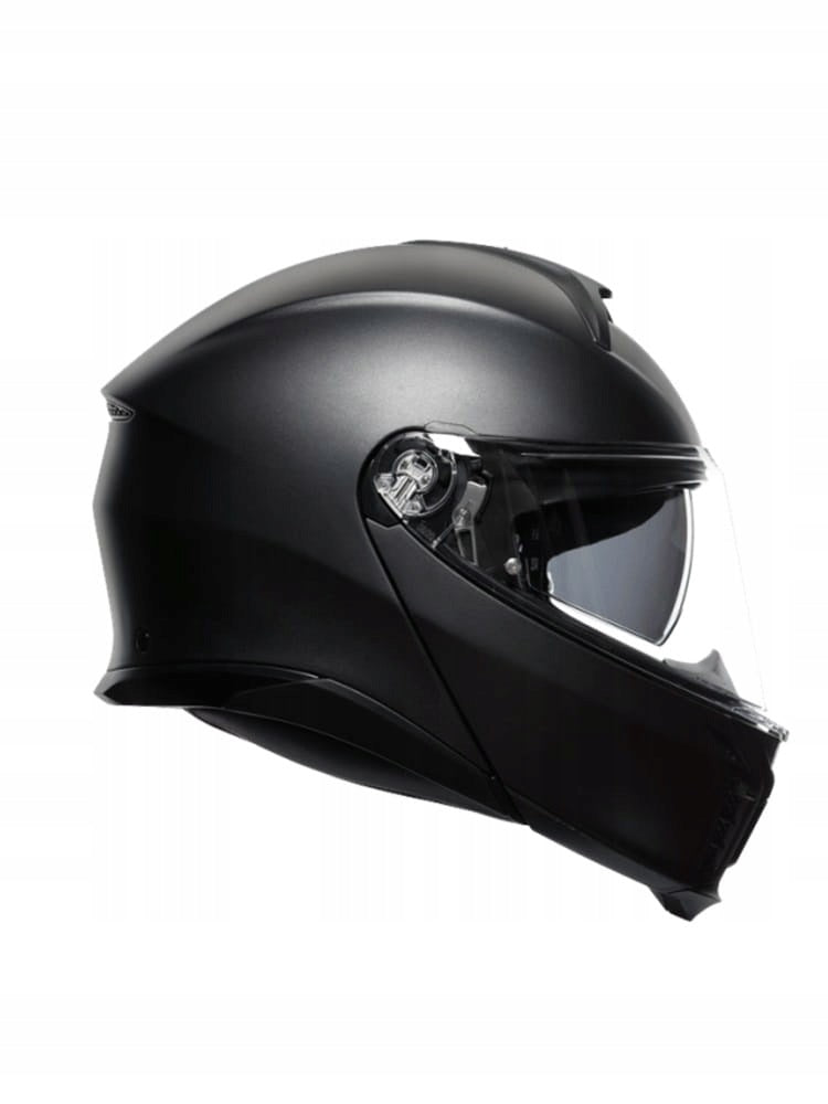 AGV TOURMODULAR Black Mat L helmet Size L