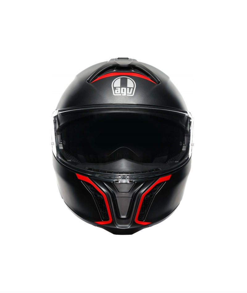 AGV TOURMODULAR FREQUENCY MATT XXL HELMET + FREEBIES Manufacturer AGV