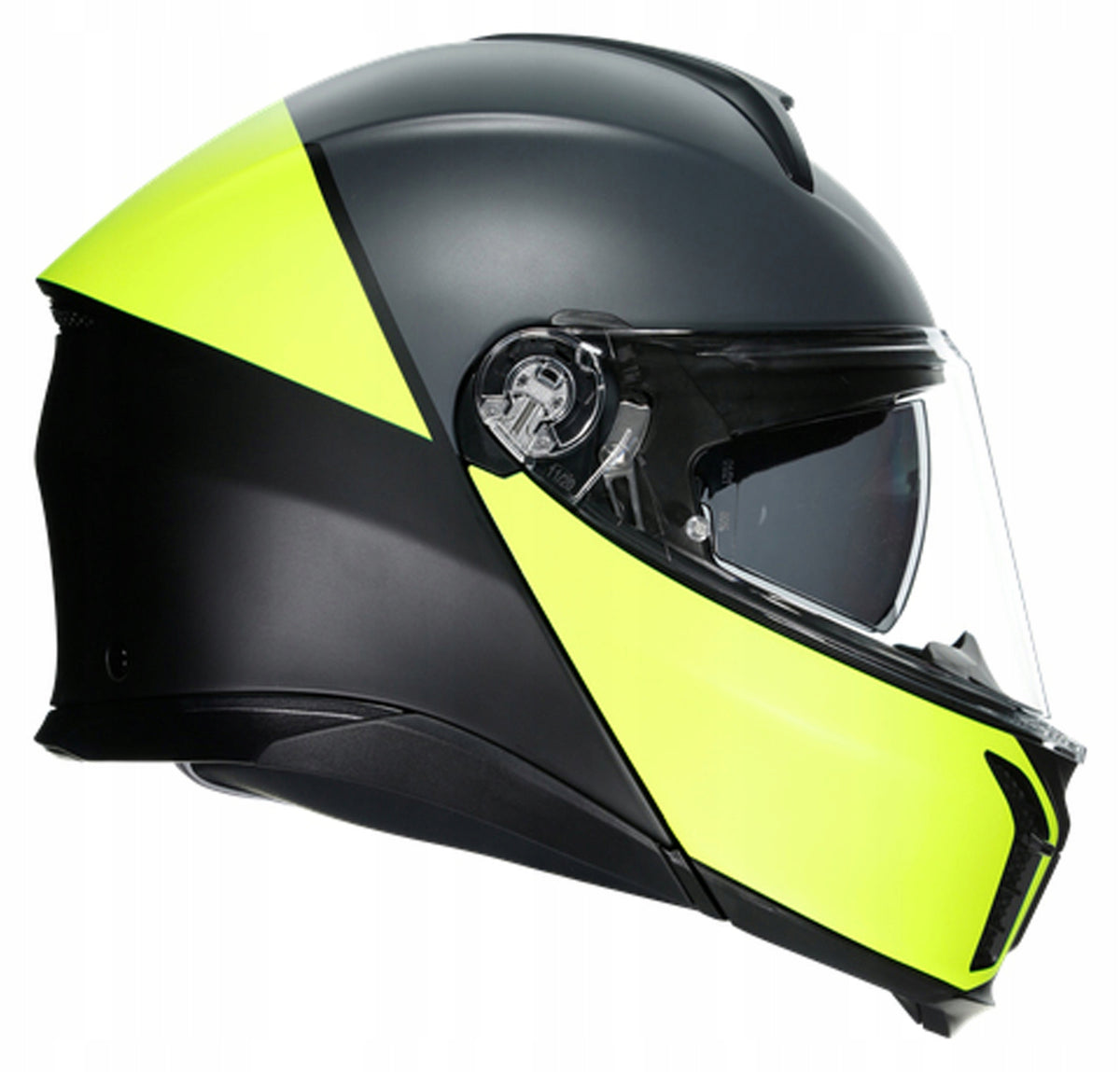AGV TOURMODULAR Jaw Tourist Motorcycle Helmet For Chopper Crusier Size XL