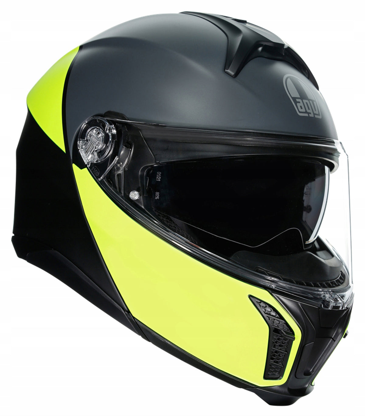 AGV TOURMODULAR Jaw Tourist Motorcycle Helmet For Chopper Crusier