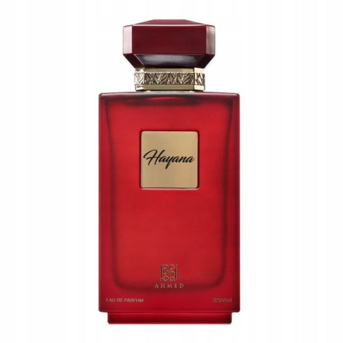 AHMED AL MAGHRIBI HAYANA EDP 100ml SPRAY