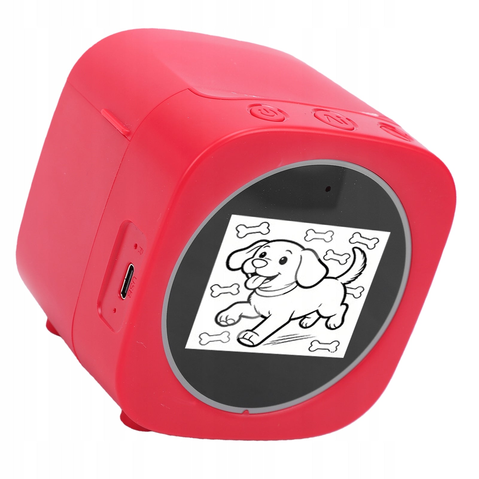 AI Sticker Printer 2.4 inch With App For Home