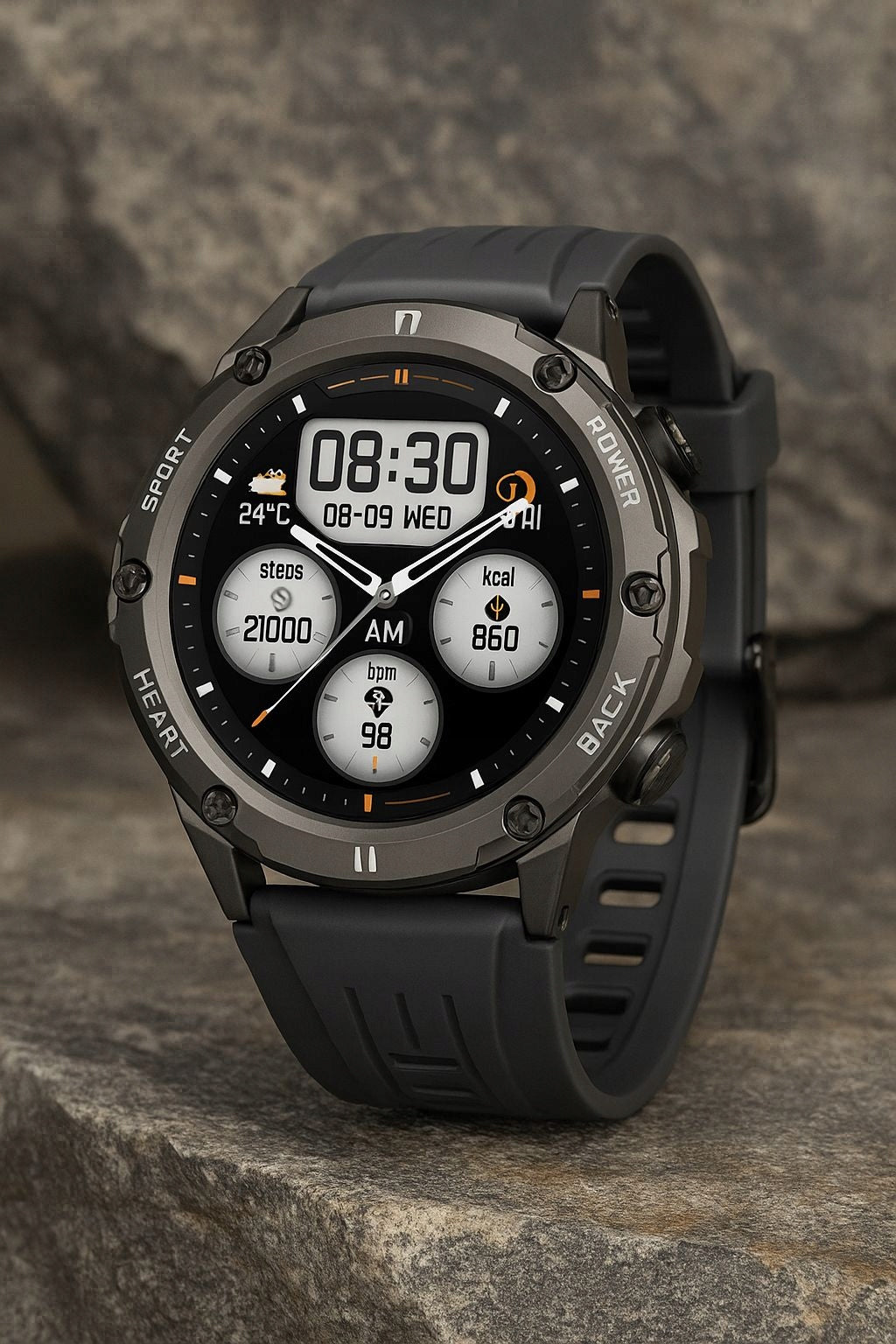 AI YU Smartwatch Brand no brand