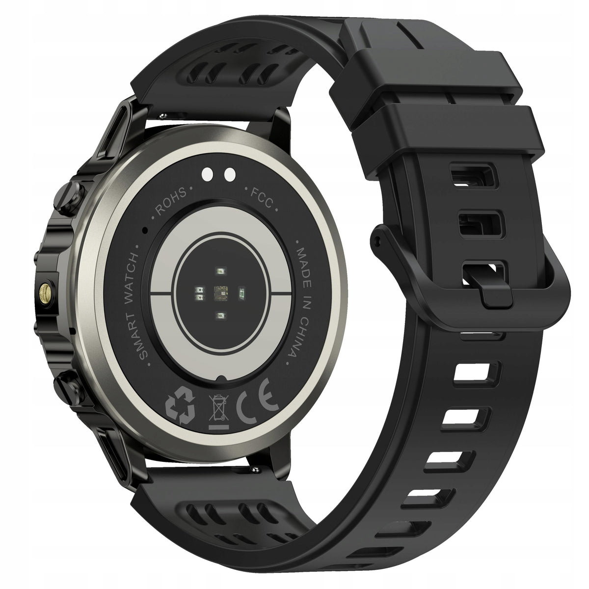 AI YU Smartwatch Packaging status original