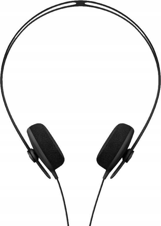 AIAIAI TRACKS w/ one button mic Black HEADPHONES WITH MICROPHONE AND REMOTE CONTROL Packaging status original