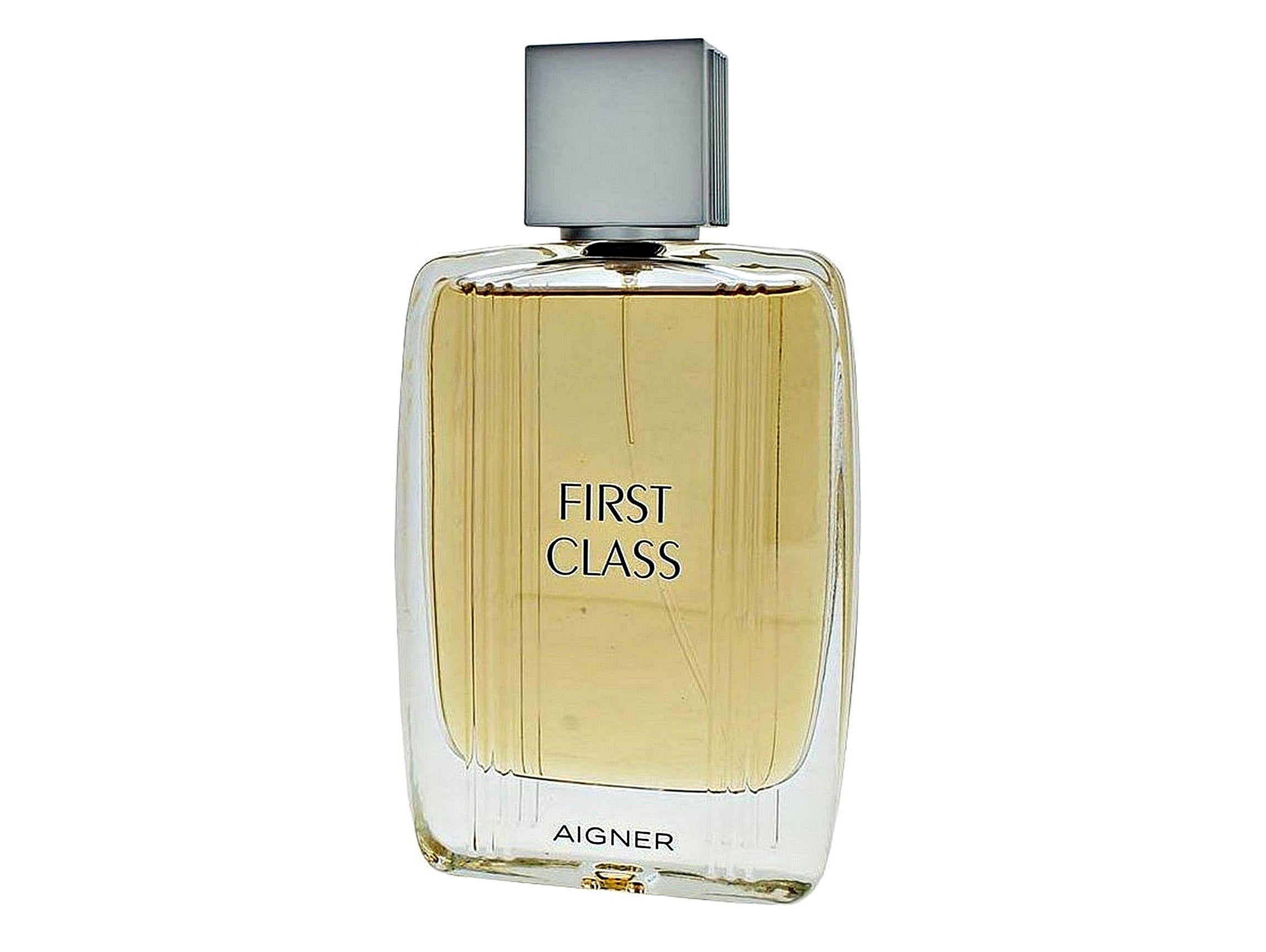 AIGNER FIRST CLASS - EDT - VOLUME: 100 ML FOR MEN Packaging status original
