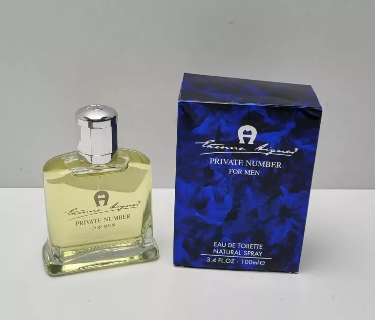 AIGNER PRIVATE NUMBER 100 ML EAU DE TOILETTE Line other