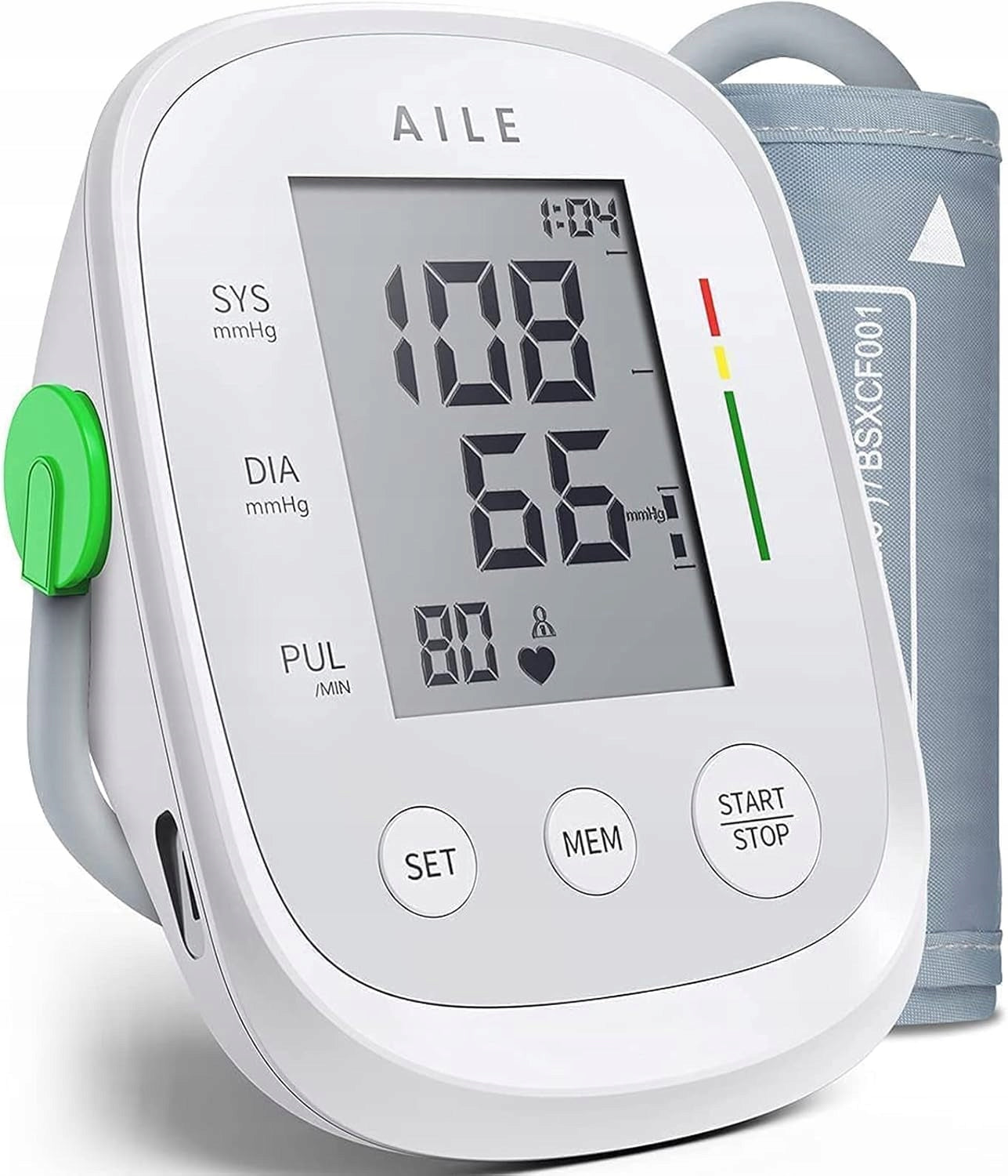 AILE X5 electronic shoulder blood pressure monitor