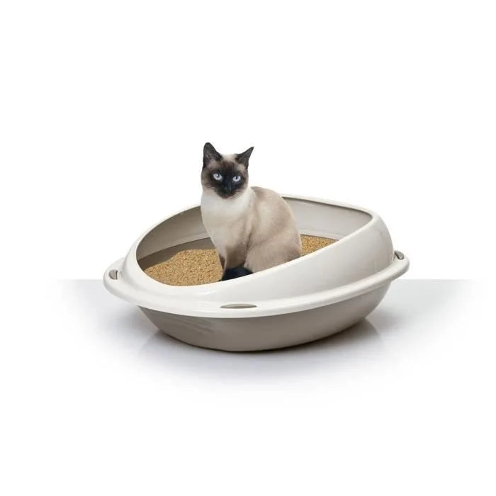 AIME open litter box 45x36x15,5 cm Manufacturer code 797157