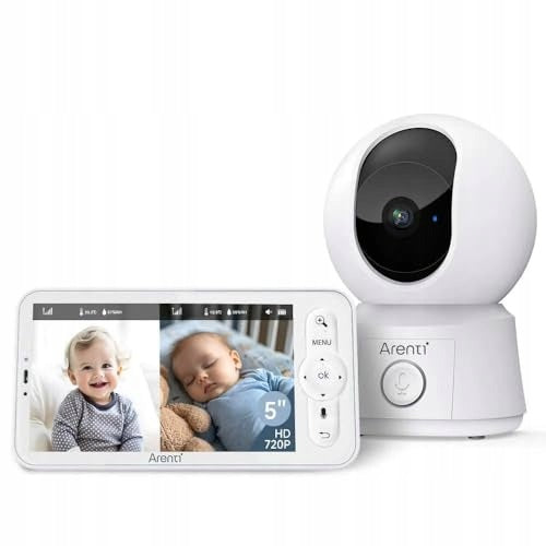 AINANNY B2 KIT FULL-HD VIDEO BABY MONITOR WITH LCD SCREEN O Medical device no