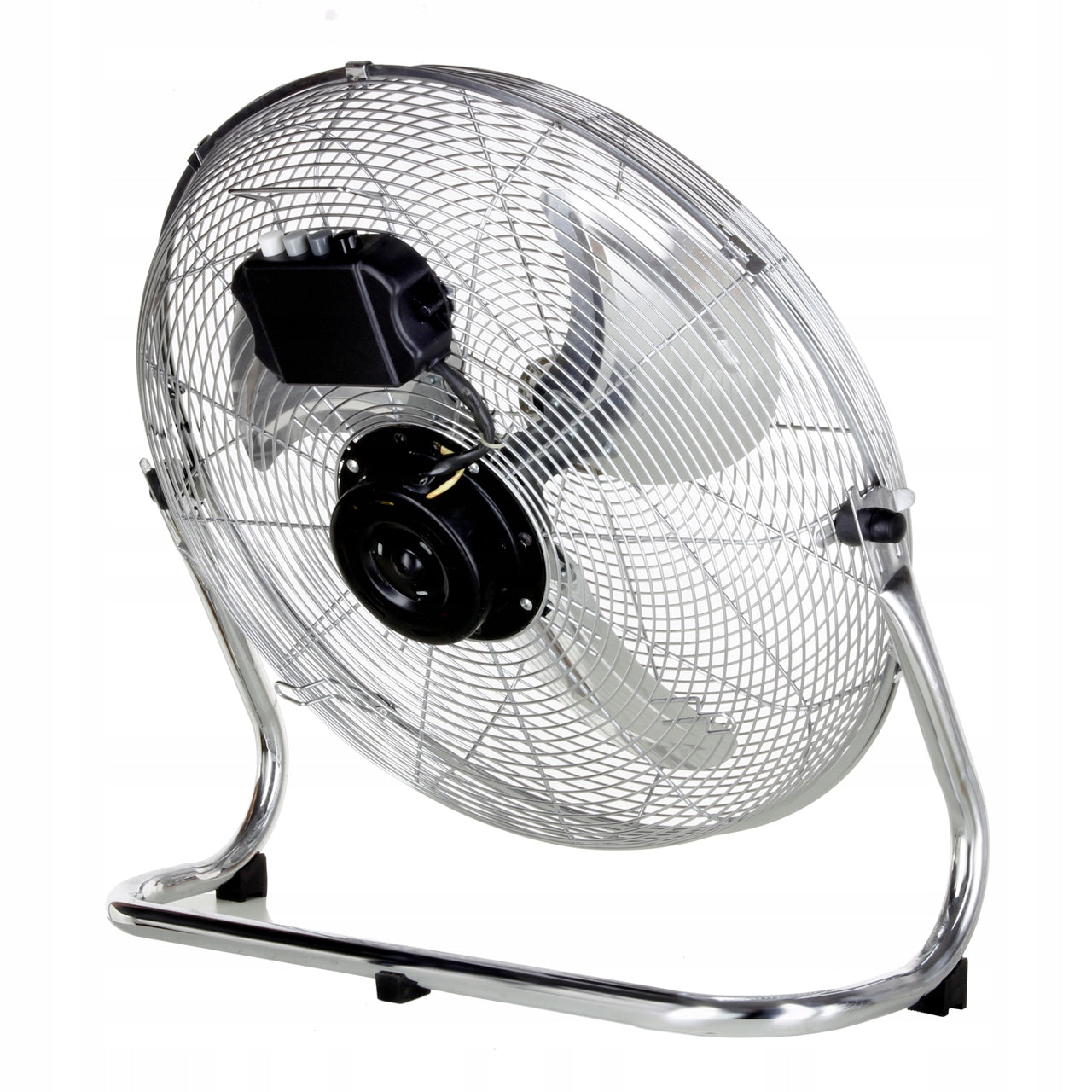 AIR CIRCULATOR FAN Industrial Floor FAN 50W Power supply mains