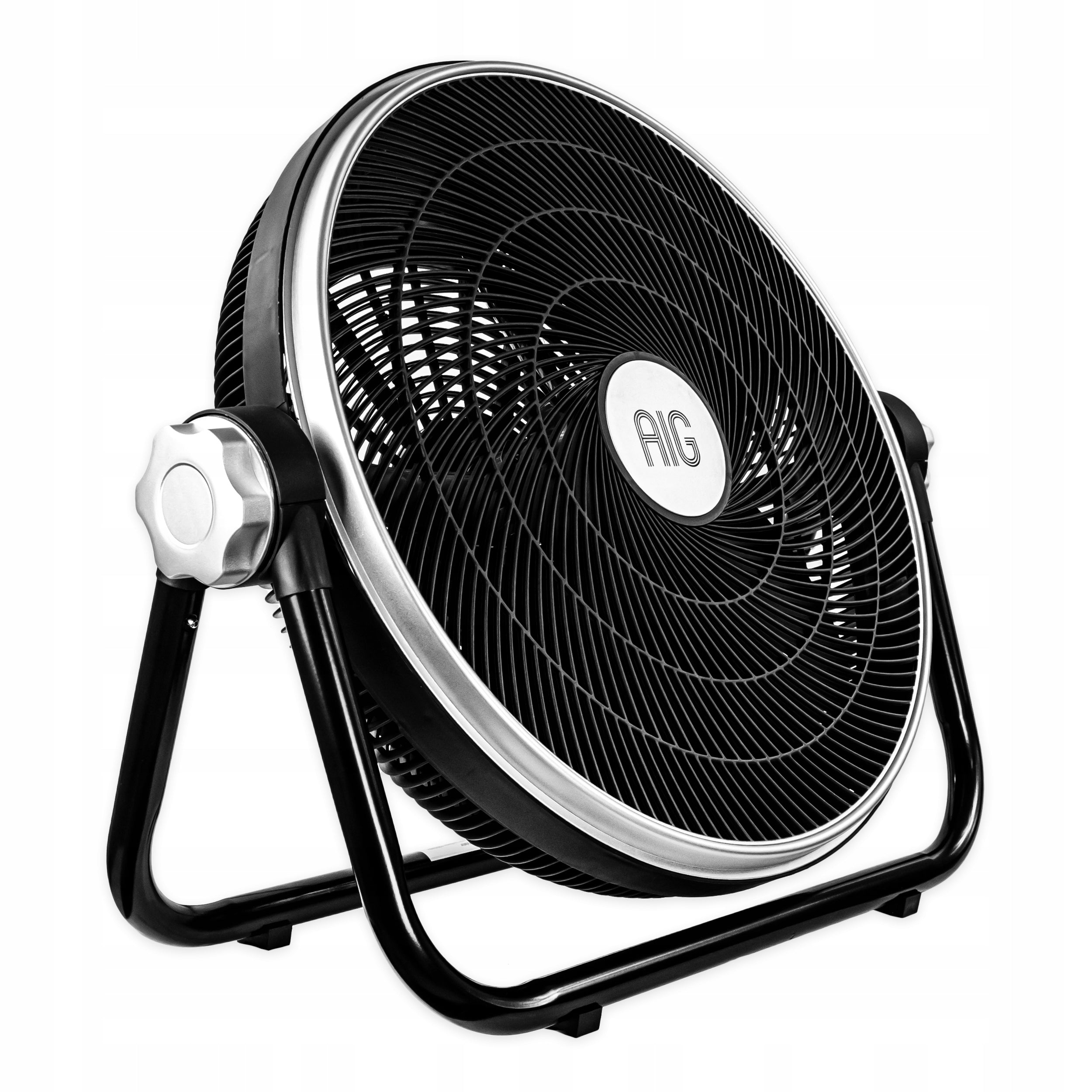 AIR CIRCULATOR FLOOR FAN 50 CM 80W POWERFUL FAN Brand AIG