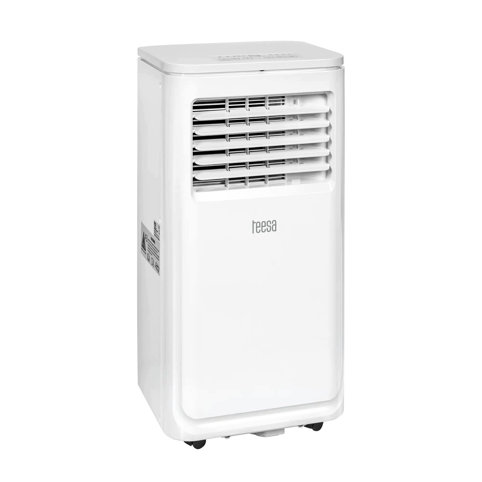 AIR CONDITIONER PORTABLE WIFI TEESA TUYA 2,5KW QUIET DEHUMIDIFIER 3IN1 Manufacturer code przenośny klimatyzator 25kw wi-fi tuya teesa