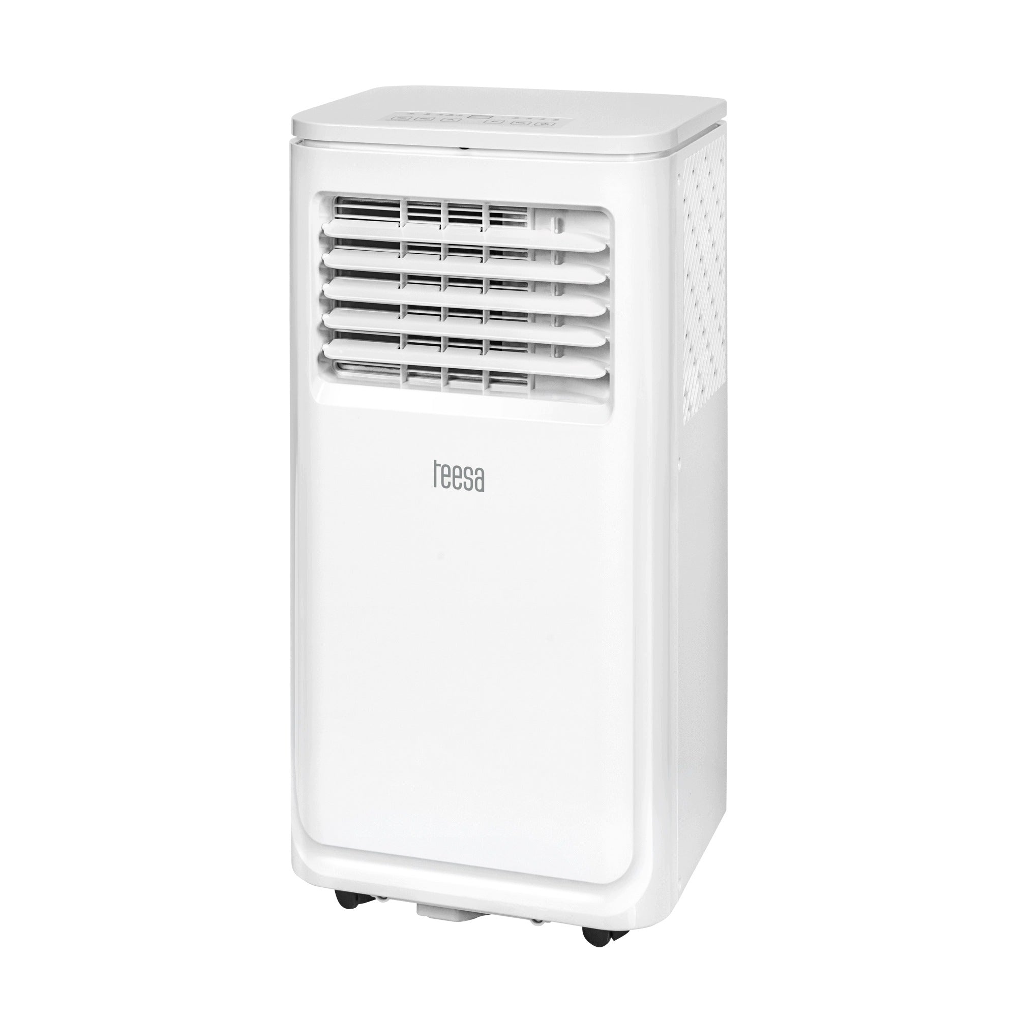 AIR CONDITIONER PORTABLE WIFI TEESA TUYA 2,5KW QUIET DEHUMIDIFIER 3IN1 Packaging status original