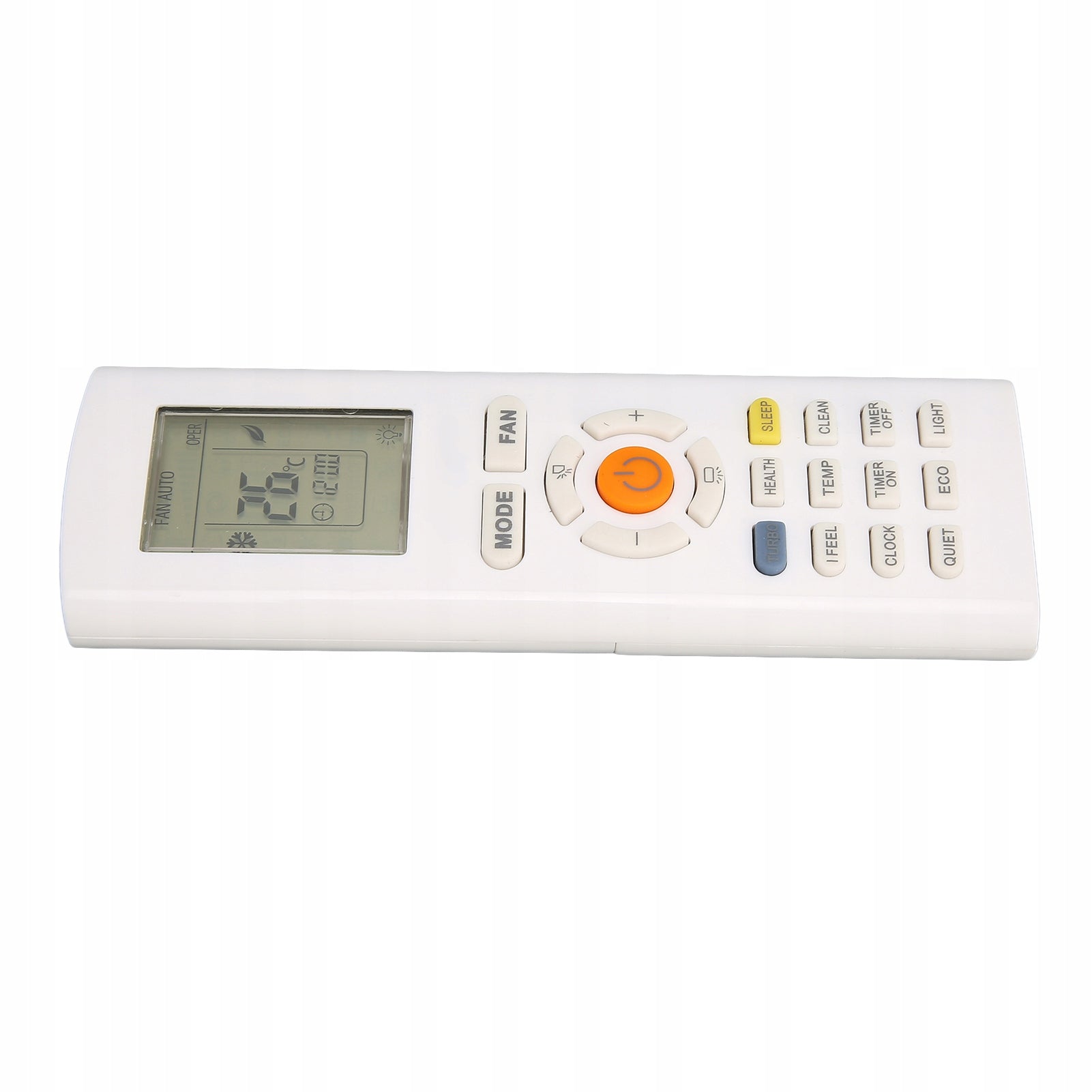 AIR CONDITIONER REMOTE CONTROL HIGH SENSITIVITY UNIVERSAL REPLACEMENT 6K Brand no brand
