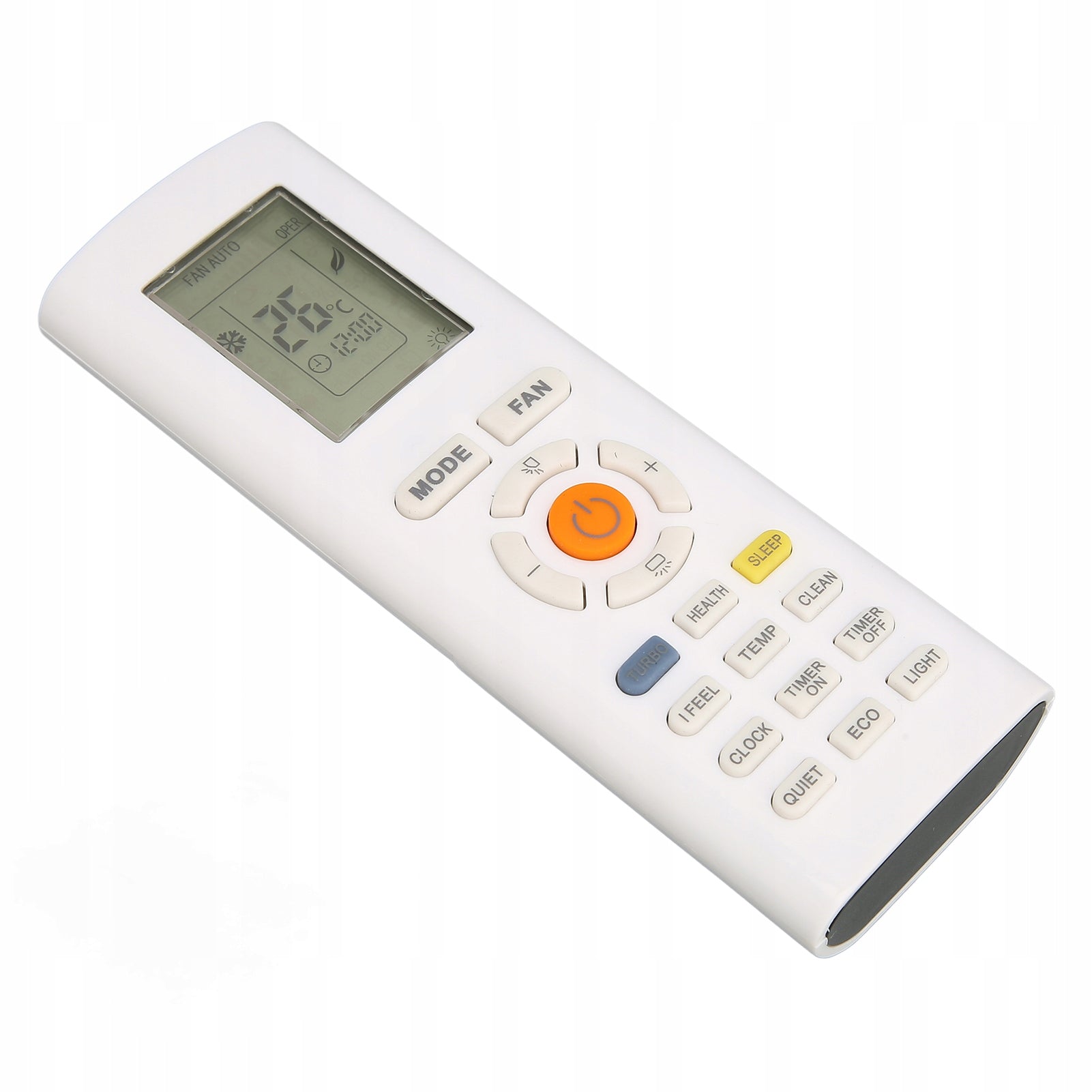 AIR CONDITIONER REMOTE CONTROL HIGH SENSITIVITY UNIVERSAL REPLACEMENT 6K