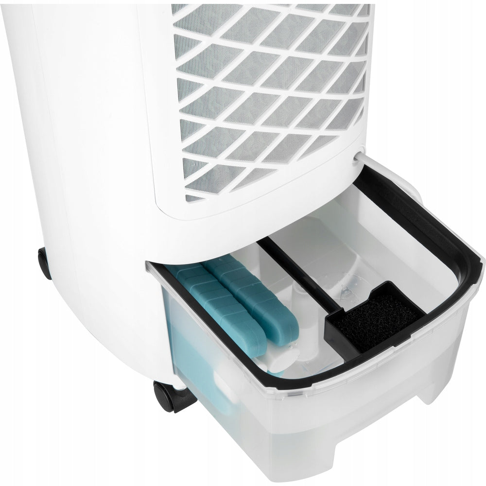 AIR CONDITIONER SENCOR SFN 5011WH 45 W, DIMENSIONS 30x30x30 CM, WHITE Manufacturer code 563060007